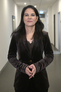 24.02.2026<br>Talkshow 'maischberger' in Berlin