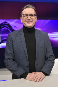 Talkshow 'maischberger' in Berlin