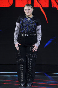 Talkshow 'Belve 2025' in Rom