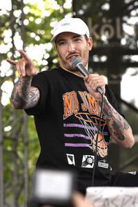 Konzert von Casper und Marteria in Köln
