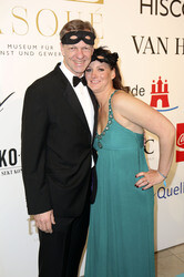 Bal Masque Charity Veranstaltung, Hamburg