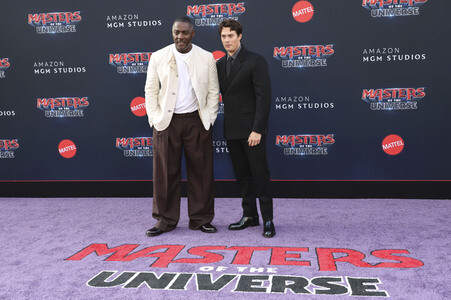 Filmpremiere 'Masters of the Universe' in Los Angeles