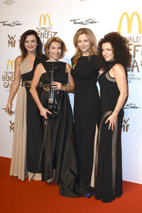 McDonald's Benefiz Gala 2016 in München