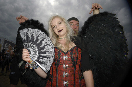 M'era Luna Festival 2017 in Hildesheim