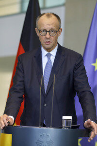 Empfang des Präsidenten der Republik Zypern in Berlin