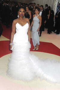 'Manus x Machina: Fashion in an Age of Technology' Costume Institute Gala in New York