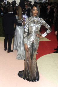 'Manus x Machina: Fashion in an Age of Technology' Costume Institute Gala in New York