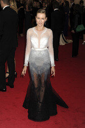 'Charles James: Beyond Fashion' Costume Institute Gala, New York