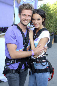 Milka Charity House-Running-Event in Hamburg