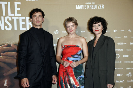 Filmpremiere 'Gentle Monster' in Berlin