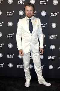 Montblanc de la Culture Arts Patronage Award 2018 in München