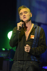 Morrissey Konzert, Hannover