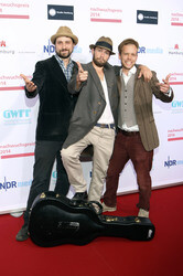 Studio Hamburg Nachwuchspreis 2014