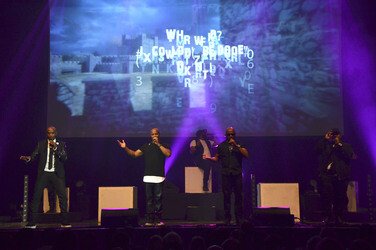 Naturally 7 Konzert in München