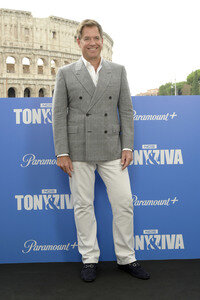 Photocall 'NCIS: Tony & Ziva' in Rom