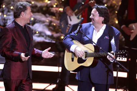 TV-Show 'Die schönsten Weihnachtshits' in München