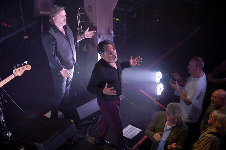Konzert von Les Négresses Vertes in Hamburg