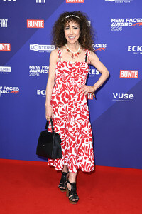 Bunte New Faces Award Style 2026 in Berlin