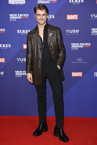 Bunte New Faces Award Style 2026 in Berlin