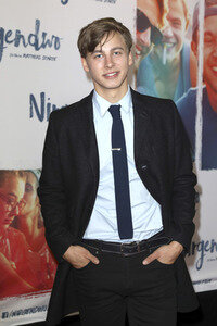 Filmpremiere 'Nirgendwo' in Berlin