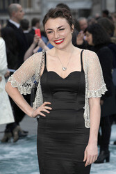 'Noah' Premiere, London