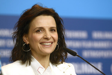 'Nobody Wants the Night' Pressekonferenz, Berlinale 2015