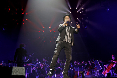 Night of the Proms 2015 in Hamburg
