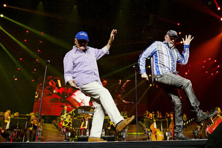 Night of the Proms 2015 in Hamburg