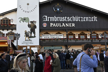 Oktoberfest 2025 in München