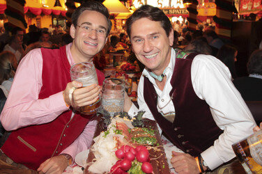 Oktoberfest 2013, München