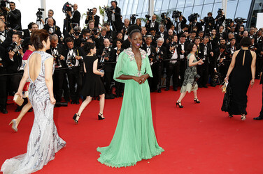 'La tete haute / Standing Tall' Premiere, Cannes Film Festival 2015