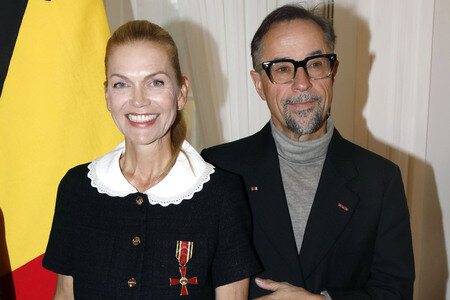 Ordensverleihung zum Tag der Deutschen Einheit 2025 in Berlin