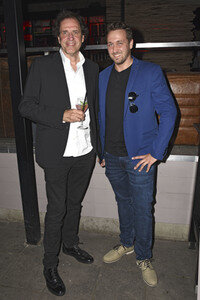 P1 Club x Terrassenopening in München