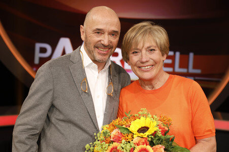 Quizshow 'Paarduell XXL' in Hürth