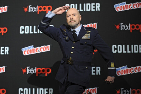 'Pacific Rim 2' Panel, New York Comic Con 2017