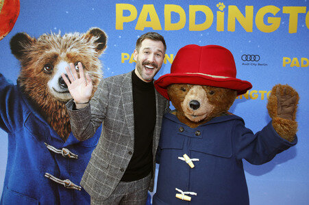 Filmpremiere 'Paddington 2' in Berlin