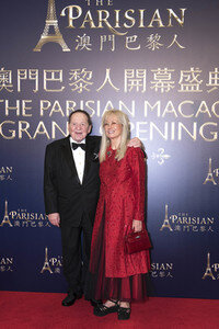 Opening des Parisian Hotel und Casino in Macau