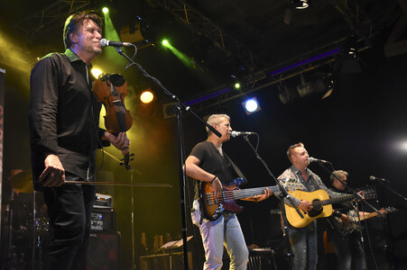Konzert der Music Road Pilots in Eging am See