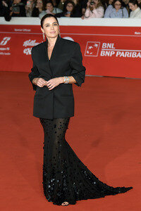 21.10.2025<br>Serienpremiere 'La preside', Internationales Filmfestival Rom 2025