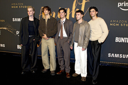 Prime Video und Amazon MGM Studios - A Night to Remember Party, Berlinale 2026