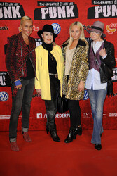 'Tod den Hippies - Es lebe der Punk!' Premiere, Berlin