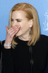 'Queen of the Desert' Photocall , Berlinale 2015