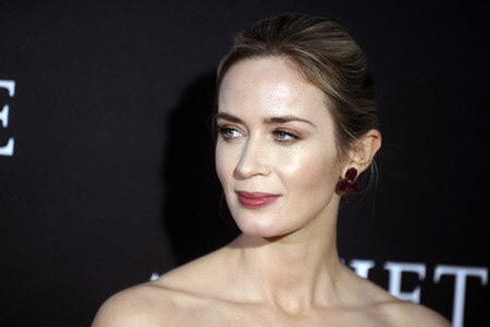 Filmpremiere 'A Quiet Place' in New York
