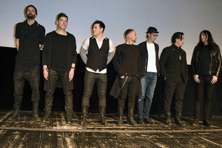 Filmpremiere 'Rammstein: Paris' in Berlin