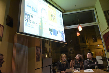 READ! BERLIN Literatur Festival, Berlin