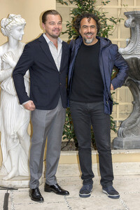 Photocall 'The Revenant - Der Rückkehrer' in Rom