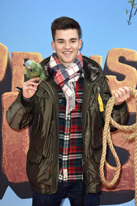 Filmpremiere 'Robinson Crusoe' in Berlin
