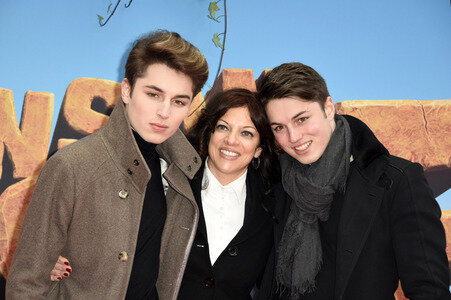 Filmpremiere 'Robinson Crusoe' in Berlin