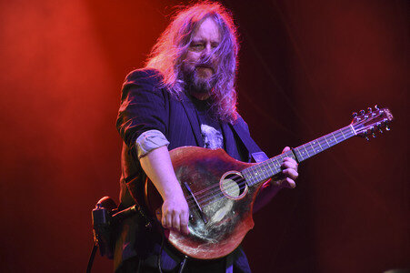 Rockavaria 2016 Festival in München
