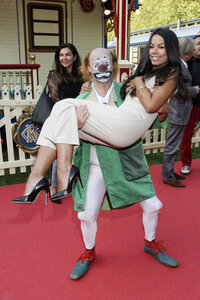 Premiere Circus Roncalli in Hamburg